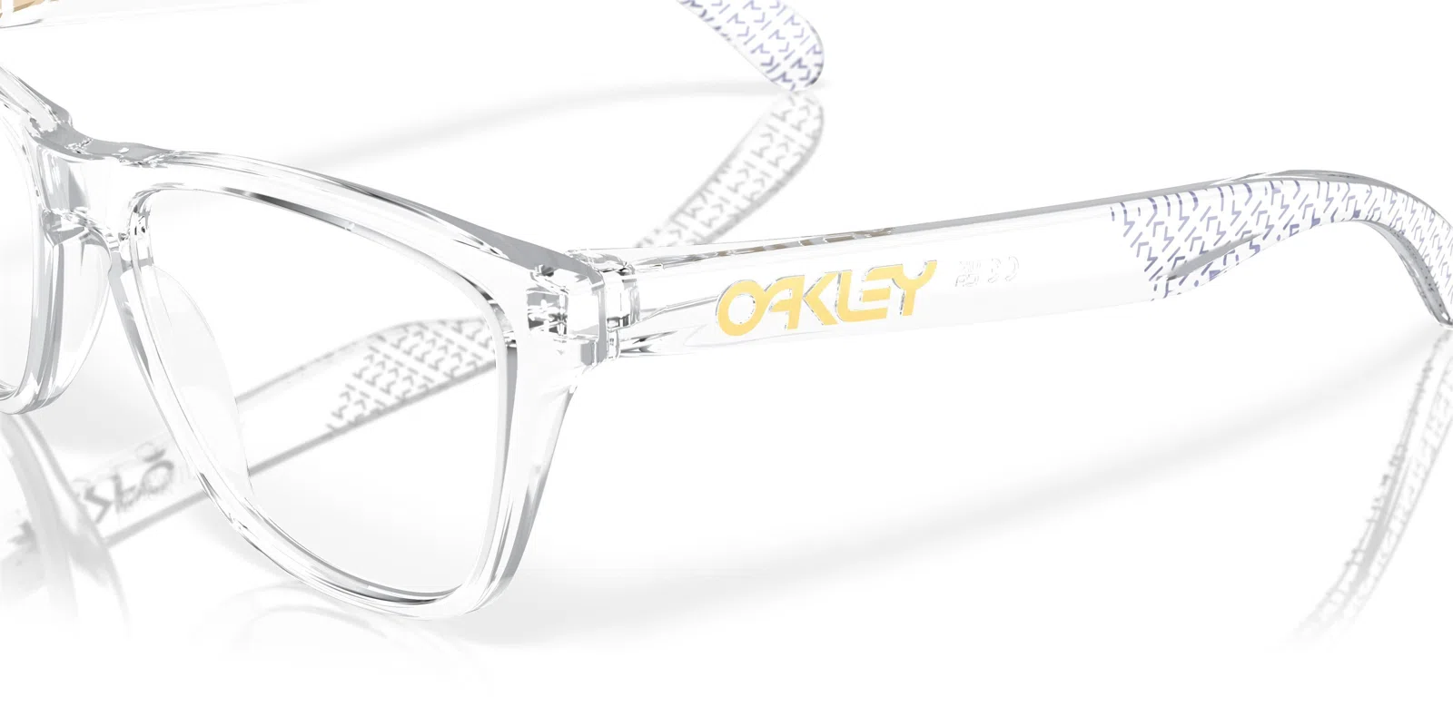 Oakley Frogskins Xs Rx 8009 Eyeglasses - view 13